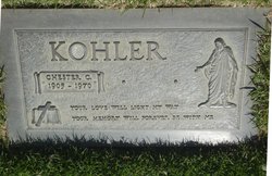 Chester Charles Kohler 