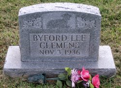 Byford Lee Clemens 