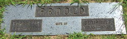 Carrie Jane <I>Moore</I> Arnold 