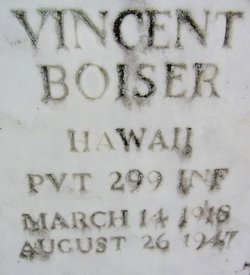 Vincent Boiser 