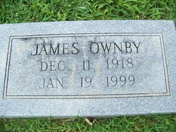 James J Ownby 