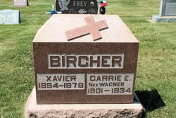 Xavier Francis Bircher 