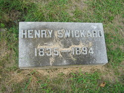 Henry Swickard 