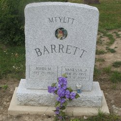 John M. Barrett 