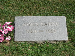 James Cairns 