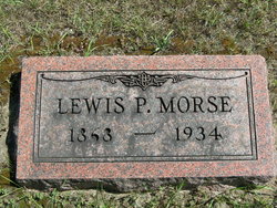 Lewis P Morse 