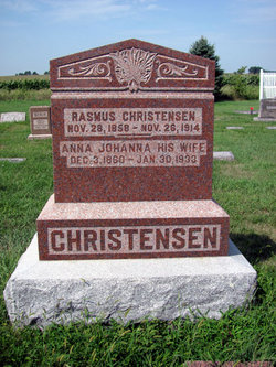 Anna Johanna Christensen 
