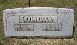 Roy Cornelious Goodman 