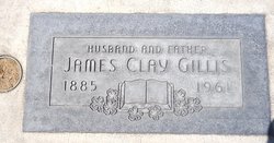 James Clay Gillis 