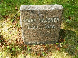 Mary <I>Naidl</I> Hausner 