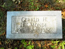 Gerald H. Les Monde 