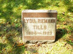 Lydia Dorethia <I>Tills</I> Riemann 