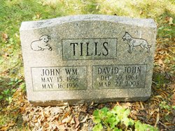 David John Tills 