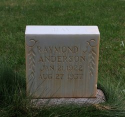 Raymond James Anderson 