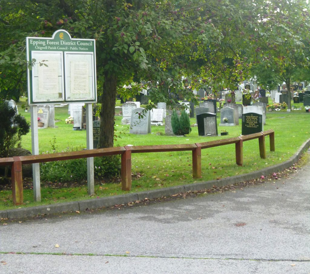 Chigwell Cemetery