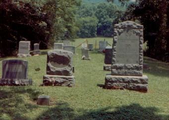 Berry Chapel Cemetery