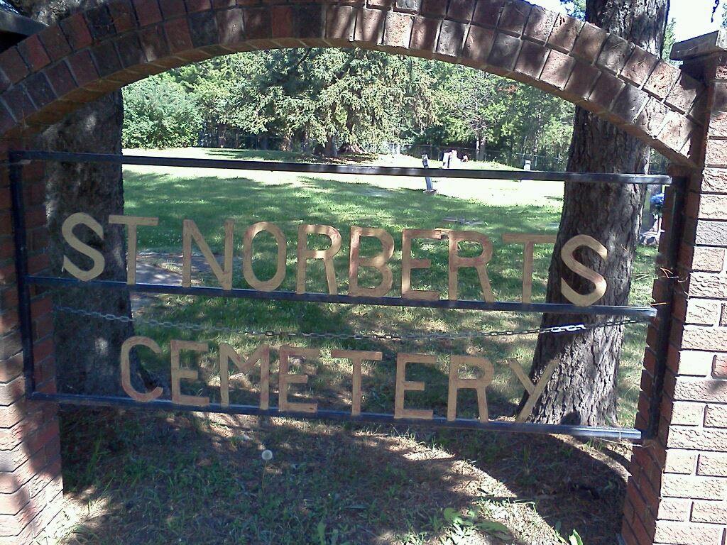 Saint Norbert's Roman Catholic Cemetery