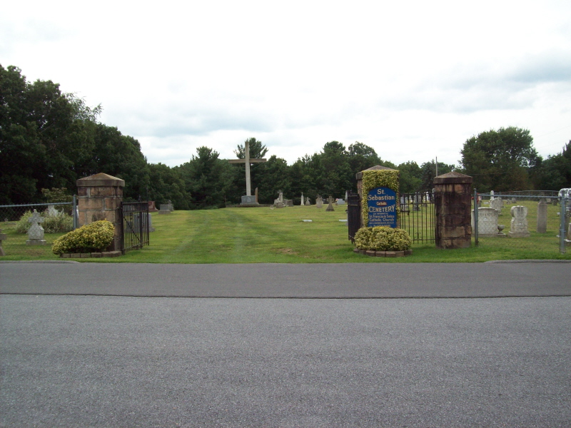 Saint Sebastians Cemetery