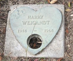 Harry Weigandt 
