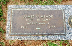 Capt James Gordon Meade Jr.