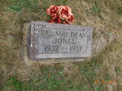 Delano Dean Jones 
