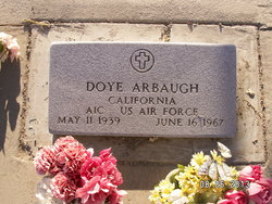 Doye Arbaugh 
