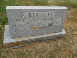 Lewis Earl Bennett 