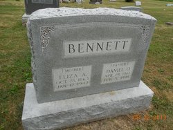 Daniel O Bennett 