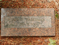 Infant Haberman 