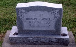 Hobart Lawson “Hob” Darnell 