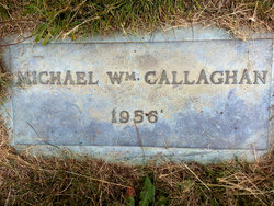 Michael William Callaghan 