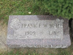 Frank Frerick Buhl 