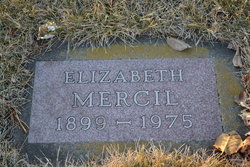 Elizabeth <I>Champagne</I> Mercil 