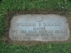 William B. Ramsay 