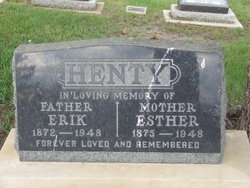 Esther Henty 