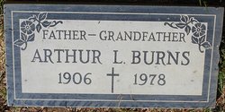 Arthur L Burns 