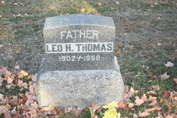 Leo Henry Thomas 