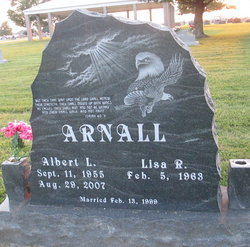 Albert L Arnall 