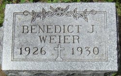 Benedict J. Weier 