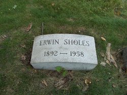 Erwin Sholes 