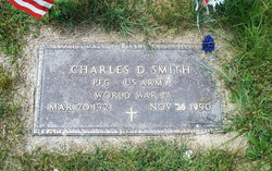 Charles David Smith 