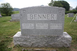 Henry A Benner 