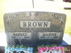 Barbee Brown 