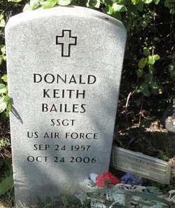Donald Bailes 