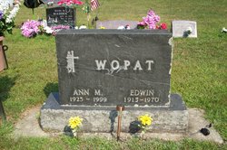 Edwin Wopat 