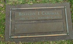 Benjamin Ioela Campbell 