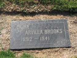 Arvilla <I>Jackson</I> Brooks 