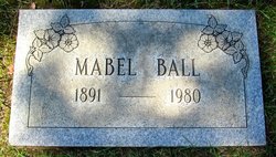 Mabel Ball 