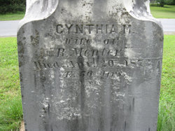 Cynthia M. <I>Weed</I> Menter 