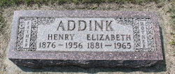 Henry Addink 